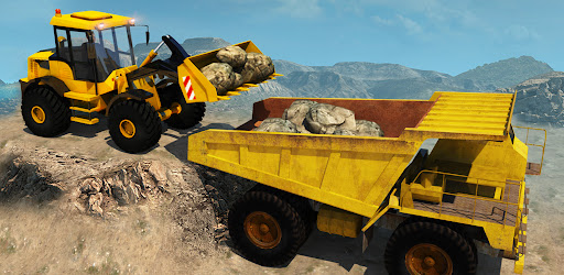 Heavy Machine Games-Mining Sim cover