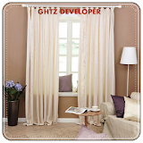 Modern Bedroom Curtain Design icon