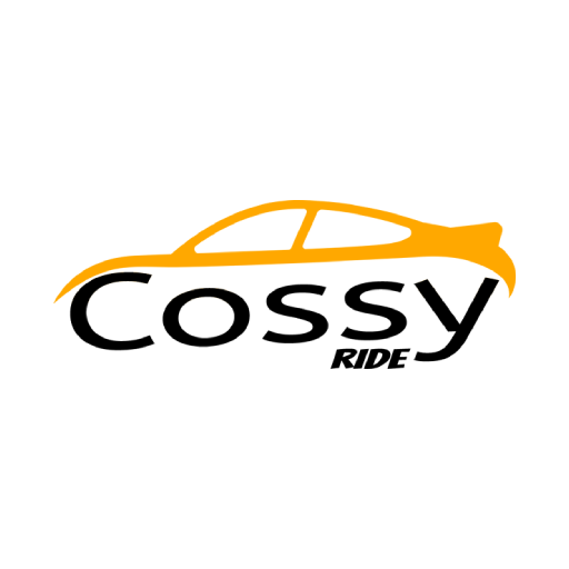 Cossy Ride logo