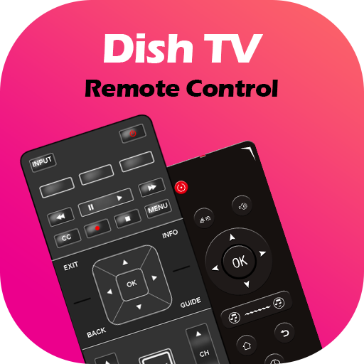 Remote Control For Dish TV Download on Windows