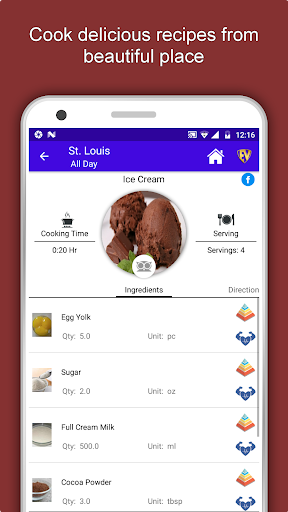 Screenshot of St. Louis Travel & Explore, Of