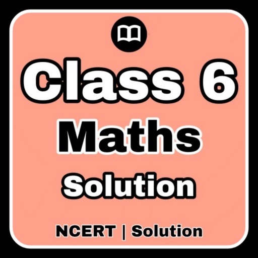 Class 6 Maths Solution English logo