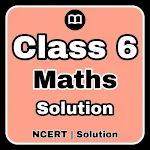 Cover Image of Download Class 6 Maths Solution English  APK