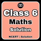 Class 6 Maths Solution English icon