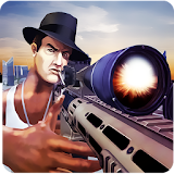 City Sniper Shooter 3D Game icon