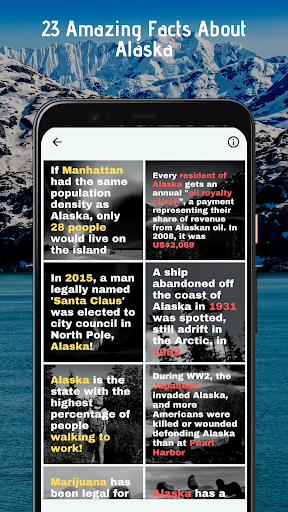 23 Amazing Facts About Alaska Screen 2