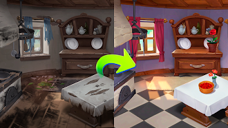 Game screenshot Cinderella: Magic Match 3 Game hack