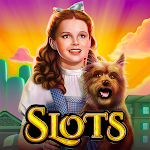 Cover Image of Tải xuống Trò chơi Wizard of Oz Slots  APK