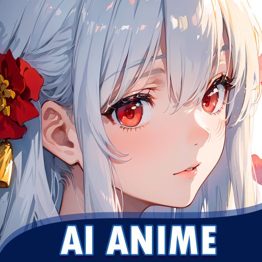 AI Anime Wallpapers logo