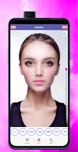 Face Makeup & Beauty Selfie Makeup Photo Editor 1.2 APK screenshots 13