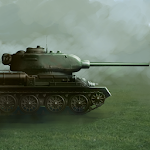 Cover Image of Download Armor Age: WW2 tank strategy  APK