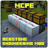 Mod Redstone v1 For Minecraft icon