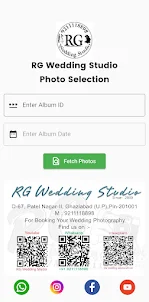 RG Wedding Studio