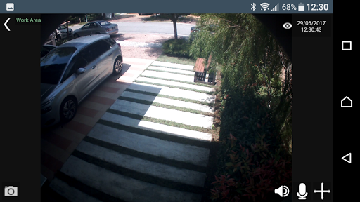 Macula Mobile Screen 2