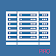 PRO, MS Server 2016 - MCSA 70-740 Certification icon