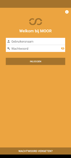 MOORWerkt Screen 2