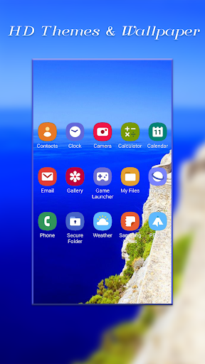 Theme for vivo v15 pro walls Screen 2
