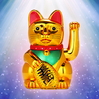 Lucky Cat - Maneki-neko Charm