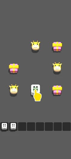 Match Triple Objects 3D - Screenshot 1