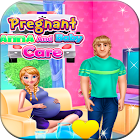 pregnant and baby care - Princess Pregnant Mom 1.0.0