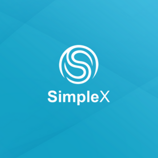 Simplex Maintec logo