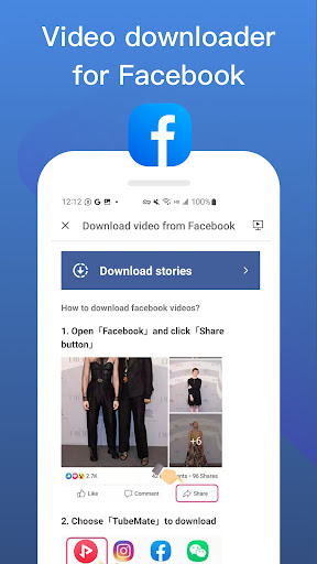 Video & Music Downloader 2