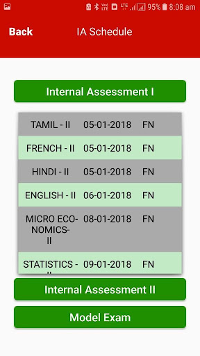 Android application GNC EMS - iBOSS screenshort