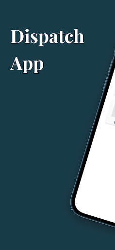 Android application Wexo Dispatch screenshort