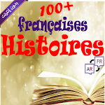 Stories for learning French (Arabic) Apk
