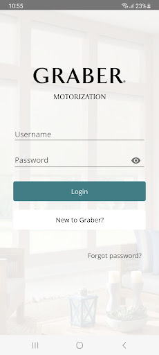 Android application Graber Motorization screenshort