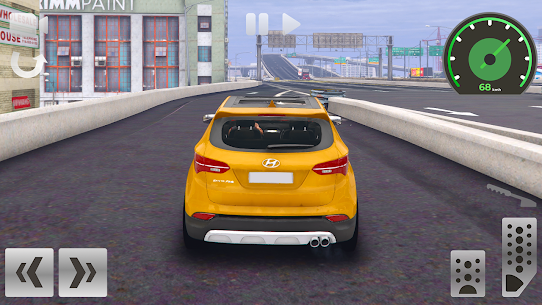 تحميل لعبة Santa Fe SUV مهكره 4