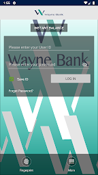 Wayne Bank and Trust E-Banking