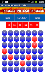 UK Lotto Checker 43 APK screenshots 3
