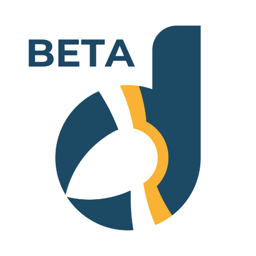 DISIPLEAN BETA logo