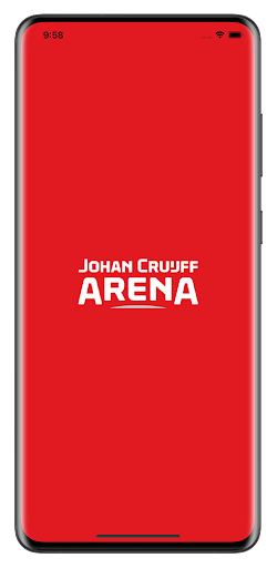 Android application JCA Ticketing screenshort