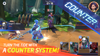Game screenshot Summoners War: Lost Centuria apk download