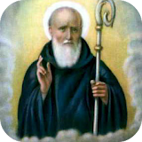 Images Saint Benedict icon