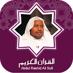 Cover Image of Baixar Quran Abdul Rashid Ali Sufi 1.0.0 APK