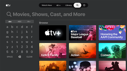 salami musikalsk trække Apple TV - Apps on Google Play