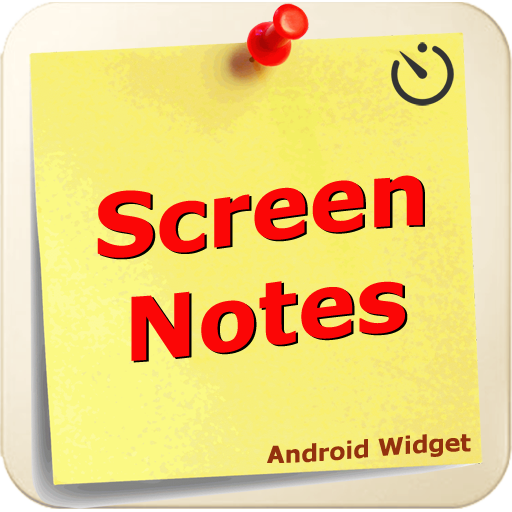 Screen Notes logo