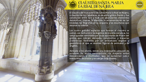 Camino de Santiago 360º