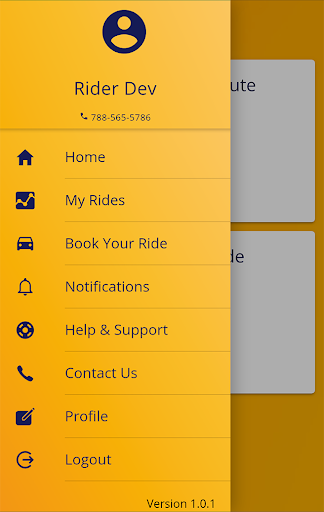 GoGoldens Rider Screenshot 3 - AppWisp.com