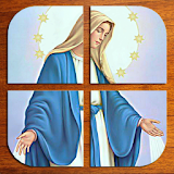 Mary Puzzle (Mother of Jesus) icon