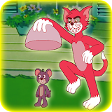 Escape Tom Maze and Jerry free icon