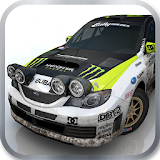 Rally Race 3D : Africa 4x4 icon