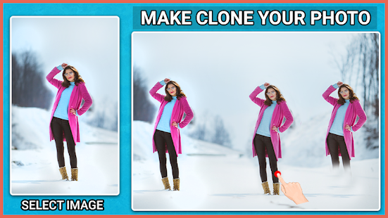 Transparent Background, Remove Object, Clone Stamp  Screenshots 16