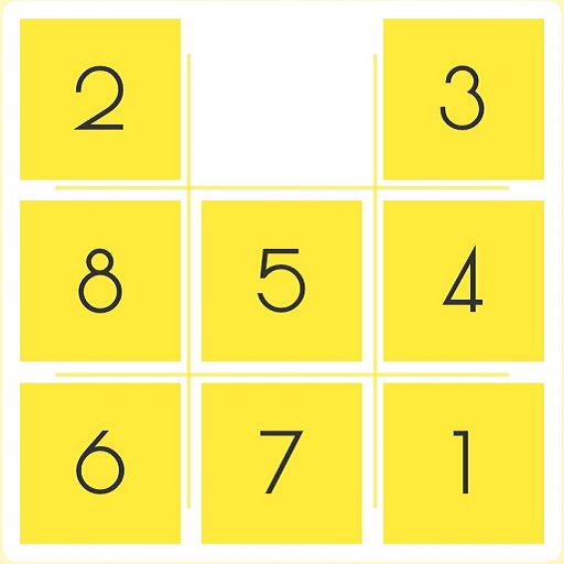 Little Farm Puzzle logo