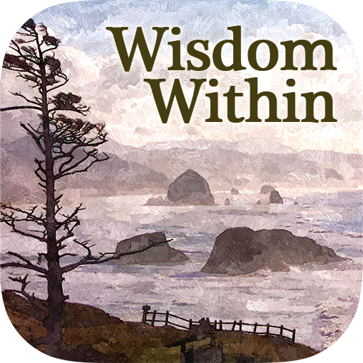 Wisdom Within Oracle Cards  Icon