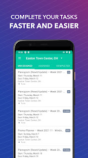 WorkJam 2021.07.16 APK screenshots 5