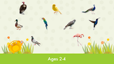 Kid Safe Flashcards - Animals: Learn First Words!のおすすめ画像4